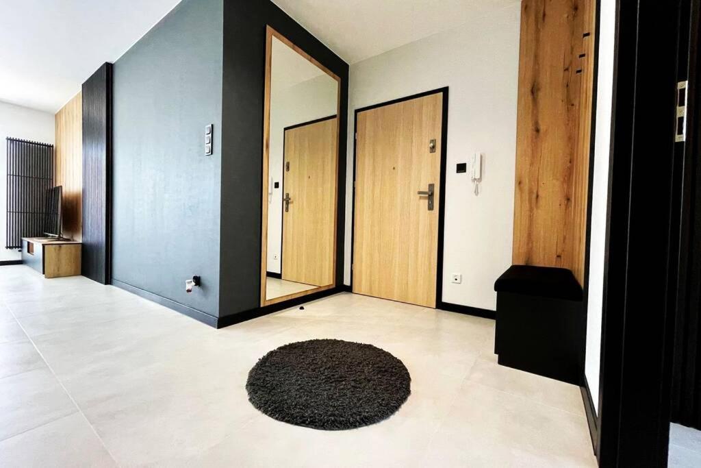 Apartament Twierdza z widokiem na jezioro Ostróda Zewnętrze zdjęcie