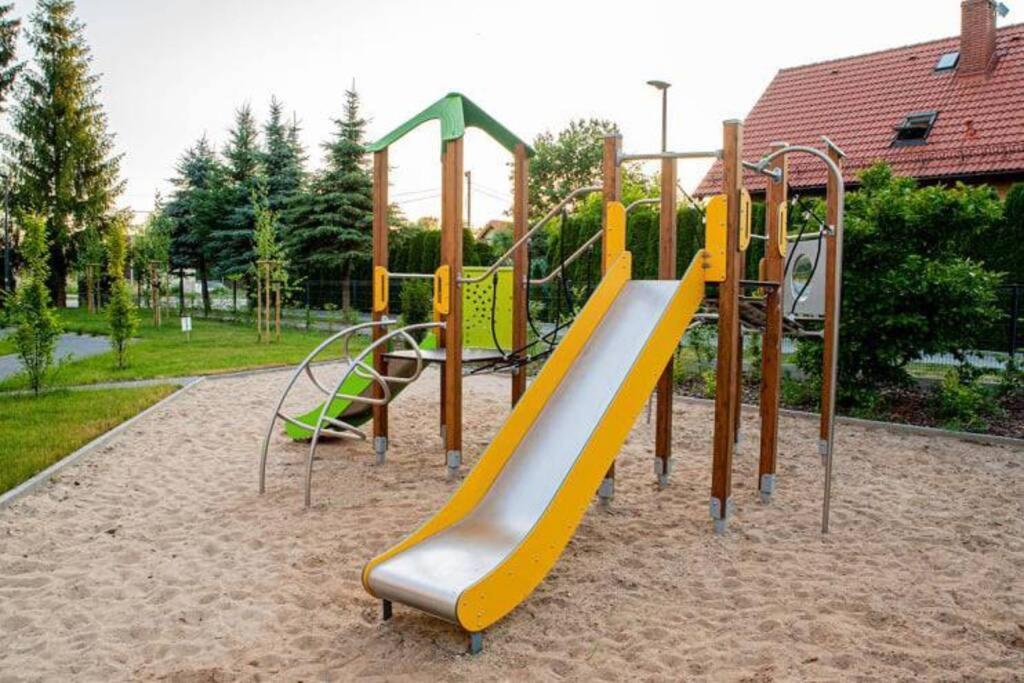 Apartament Twierdza z widokiem na jezioro Ostróda Zewnętrze zdjęcie