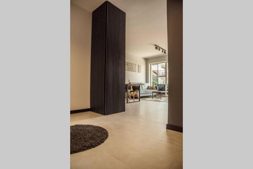 Apartament Twierdza z widokiem na jezioro Ostróda Zewnętrze zdjęcie
