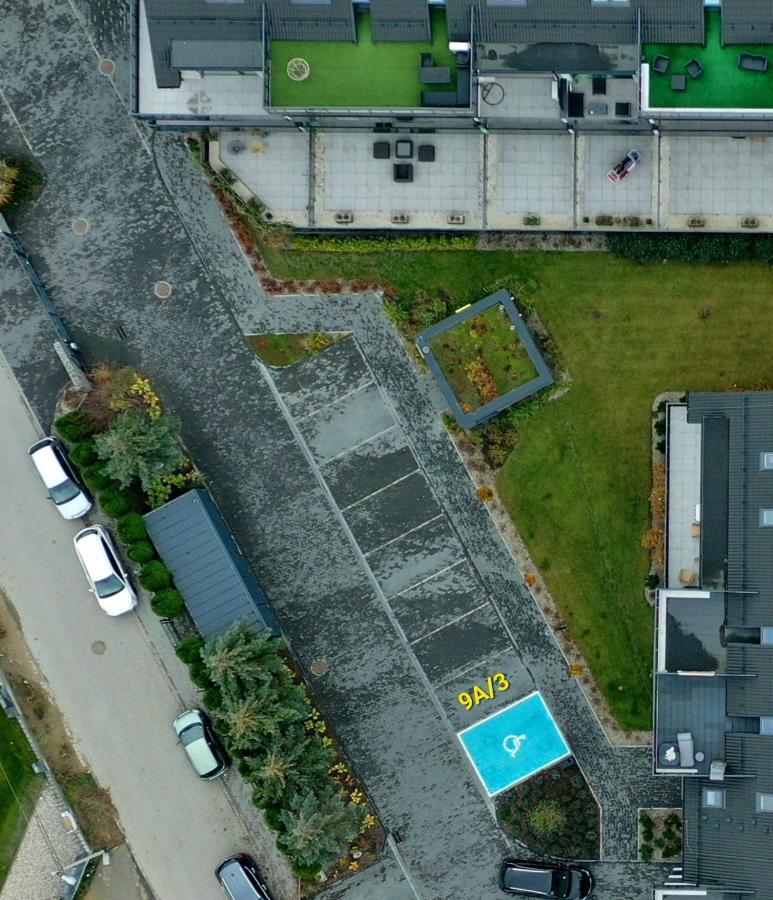 Apartament Twierdza z widokiem na jezioro Ostróda Zewnętrze zdjęcie