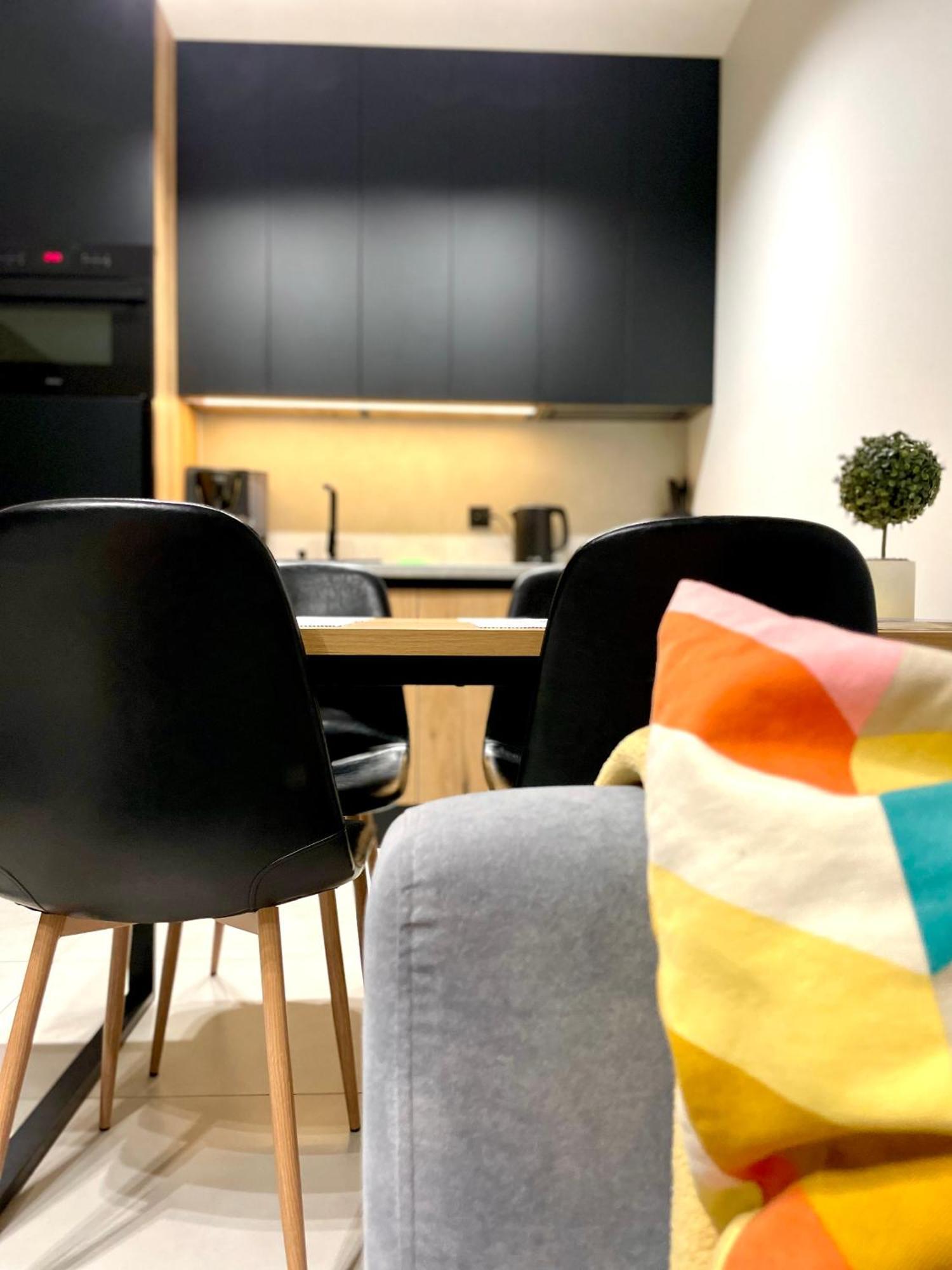 Apartament Twierdza z widokiem na jezioro Ostróda Zewnętrze zdjęcie